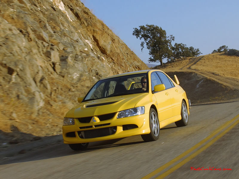 Lancer EVO in fast cool cars free desktop wallpaper section