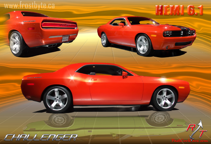 2007 Dodge Challenger