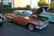 Dalton, GA - Cruise in, car show, October 14