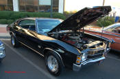 Dalton, GA - Cruise in, car show, October 14