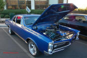 Dalton, GA - Cruise in, car show, October 14