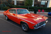 Dalton, GA - Cruise in, car show, October 14