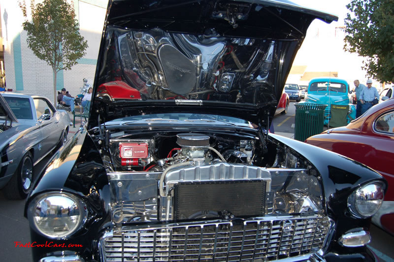 Dalton, GA - Cruise in, car show, October 14