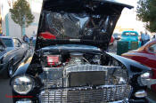 Dalton, GA - Cruise in, car show, October 14