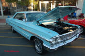 Dalton, GA - Cruise in, car show, October 14