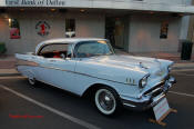 Dalton, GA - Cruise in, car show, October 14