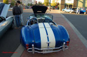 Dalton, GA - Cruise in, car show, October 14