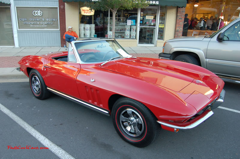 Dalton, GA - Cruise in, car show, Fast Cool Cars here on October 14