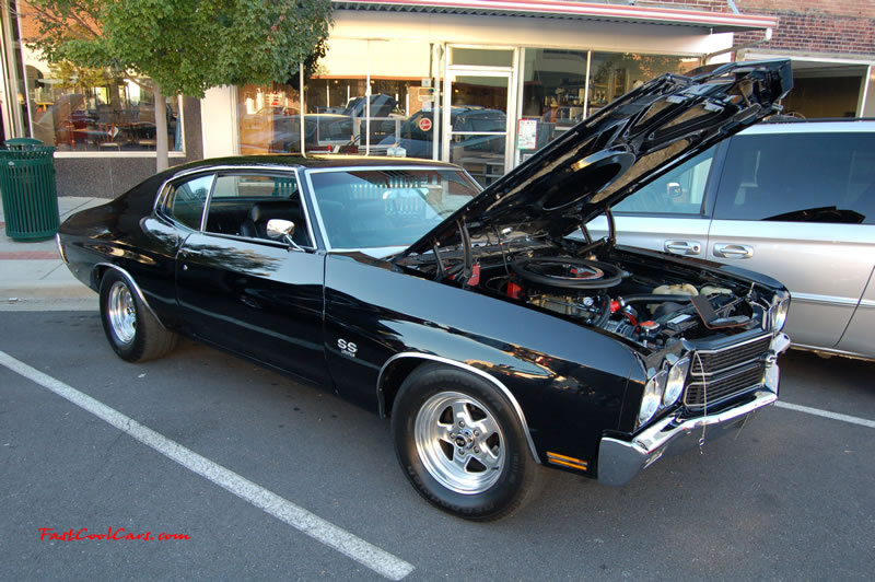 Dalton, GA - Cruise in, car show, Fast Cool Cars here on October 14