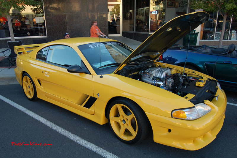 Dalton, GA - Cruise in, car show, Fast Cool Cars here on October 14