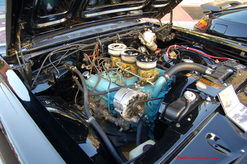 Dalton, GA - Cruise in, car show, Fast Cool Cars here on October 14 - Tri-power 