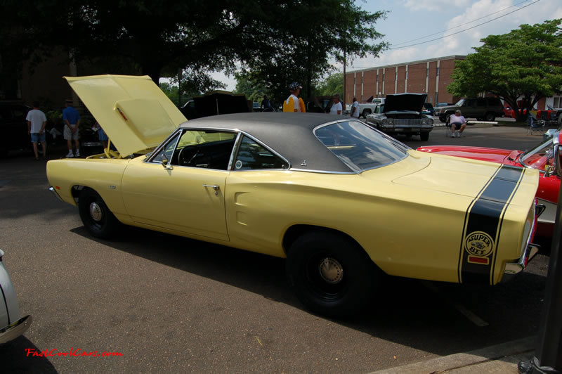 Cleveland, Tennessee - Cruise in, car show, 05-27-06  Fast Cool Cars - Super Bee