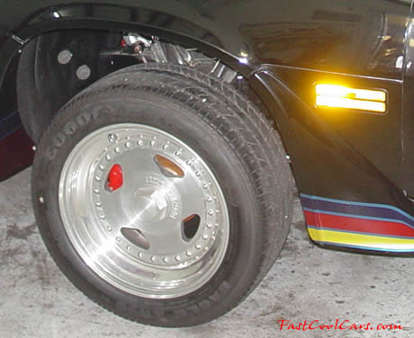 1979 Chevrolet Camaro - A very powerful and custom Chevy