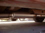 1979 Chevrolet Camaro underneath picture of Flowmaster exhaust