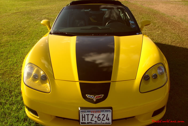 ZHZ C6 Corvette - Hertz Rental Special Edition